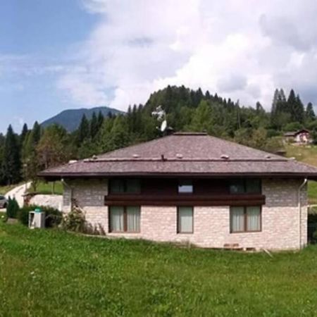 Chalet Maso Fradea Family Resort Castello Tesino Extérieur photo