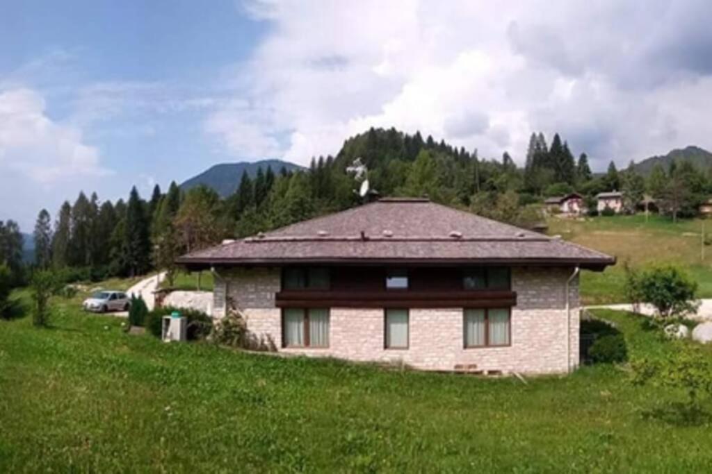 Chalet Maso Fradea Family Resort Castello Tesino Extérieur photo