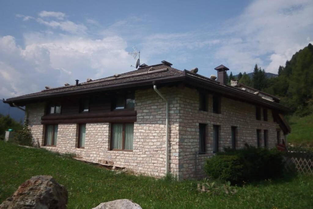 Chalet Maso Fradea Family Resort Castello Tesino Extérieur photo