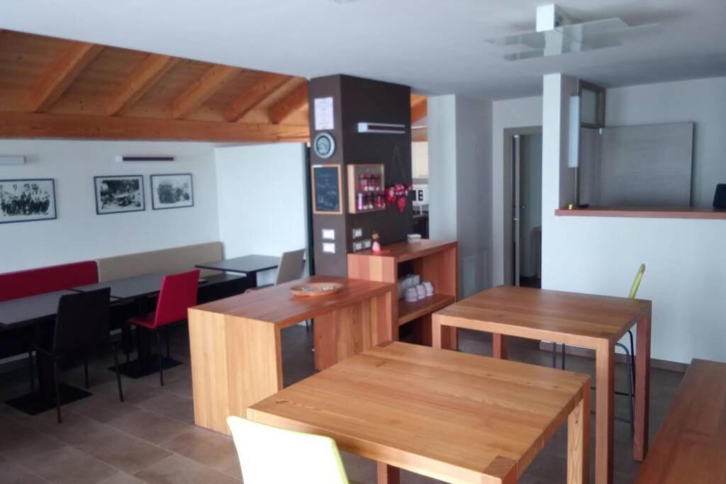 Chalet Maso Fradea Family Resort Castello Tesino Extérieur photo