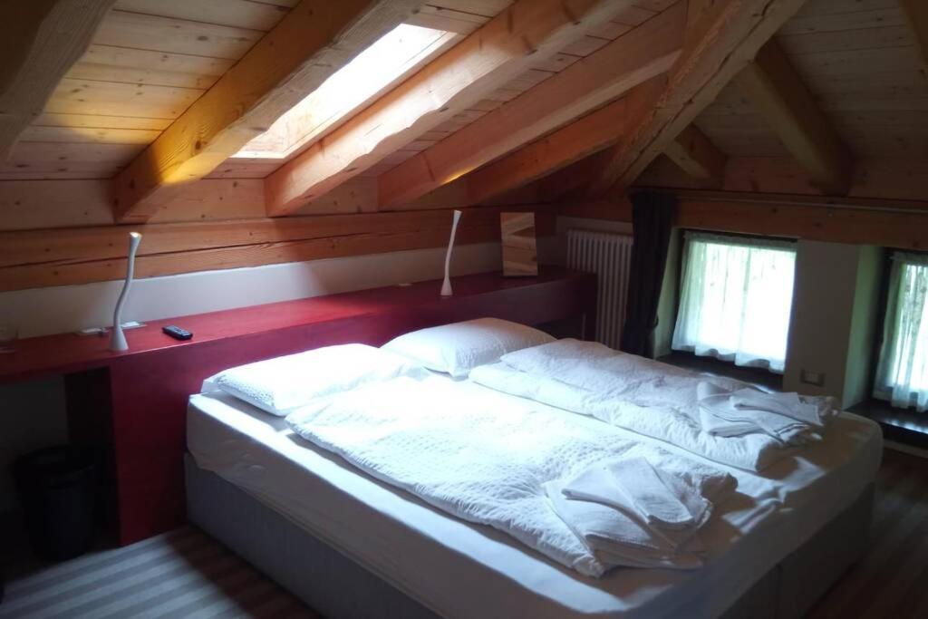 Chalet Maso Fradea Family Resort Castello Tesino Extérieur photo