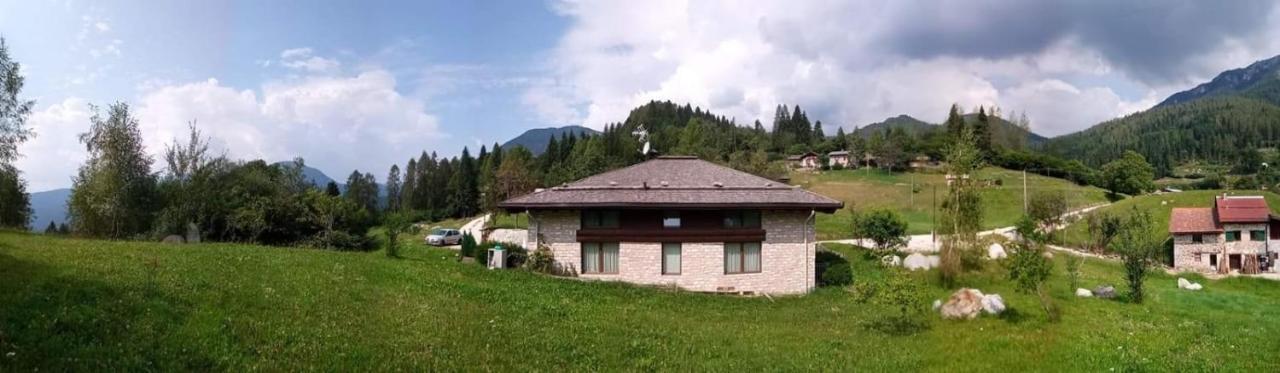 Chalet Maso Fradea Family Resort Castello Tesino Extérieur photo